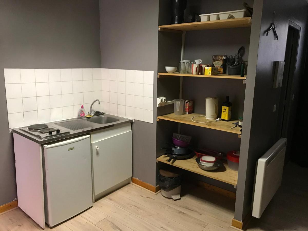 Espace Grenouillit Le Puy En Velay Exterior foto